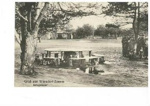 Kriegslager Wünsdorf-Zossen