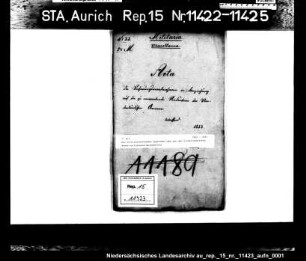 Die Vorsichtsmaßnahmen gegenüber den aus der niederländischen Armee entlassenen Heimkehrern