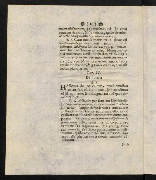 16-20, Cap. IV - V