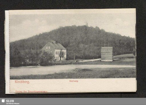 Kirchberg. Borberg