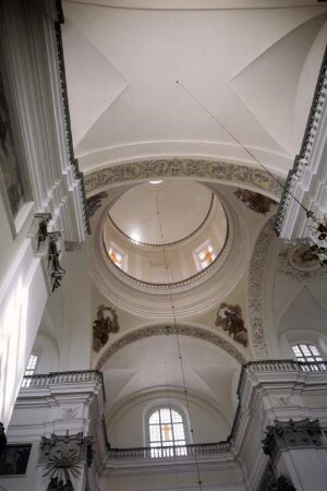 Katholische Kirche Sankt Franz Xaver, Hrodna, Weißrussland