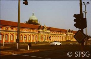 Potsdam, Marstall.