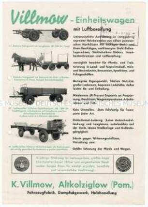 Transportwagen