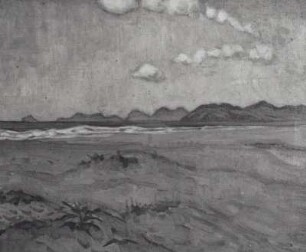 Küstenlandschaft (Italien)