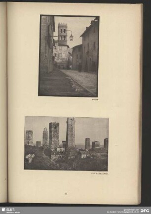 San Gimignano
