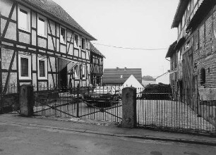 Berkatal, Meißnerstraße 36