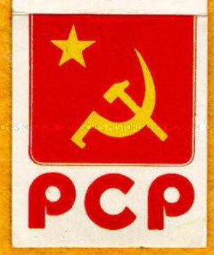 Kommunistische Partei Portugals (PCP)