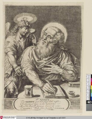 St. Mathew