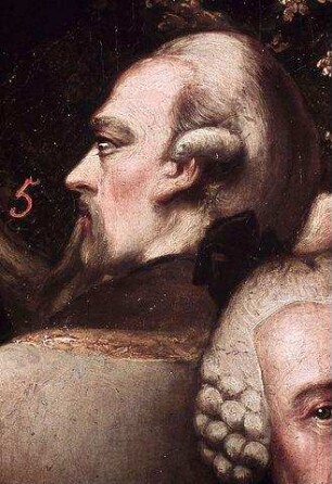 Kirchenfest 1764 zur Einrichtung des königlich ungarischen Sankt Stephansordens in der Wiener Hofkapelle