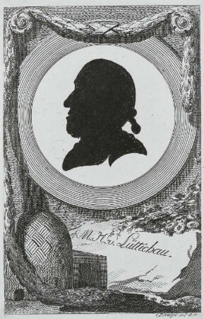 Lüttichau, Graf M. H. von