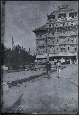 La Baule, Hôtel Royal