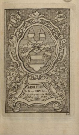 Adolphus.