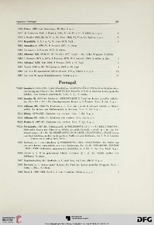 Portugal (Nr. 5208-5330)