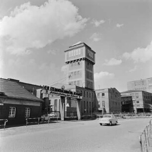 Karl-Liebknecht-Schacht : VEB Steinkohlenwerk Oelsnitz, Betriebsabteilung Karl-Liebknecht