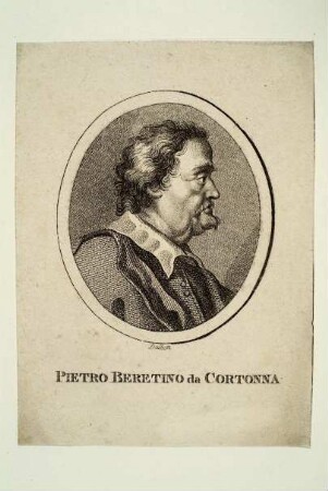 Pietro da Cortona (Petrus Berretinus)