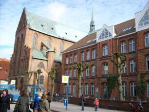 Lübeck: Katharinenkirche