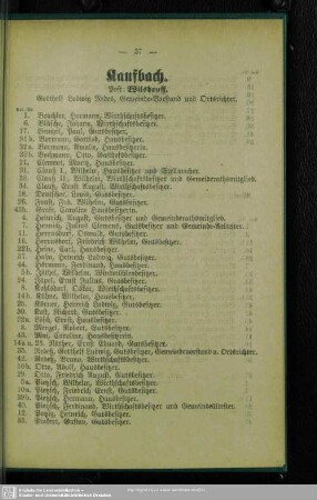 Kaufbach