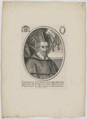 Bildnis des Cornelivs Iansenivs