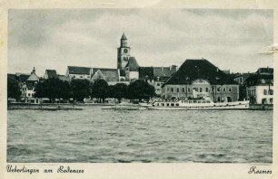 "Überlingen am Bodensee"