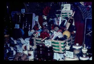 Weihnachtsdekoration 17.12.66.