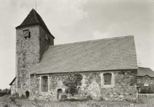 Dorfkirche, Falkenhain (Kreis Luckau)