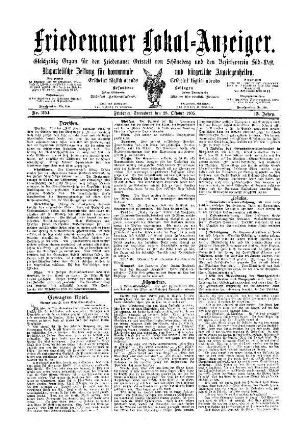 Nr. 254, 28.10.1905