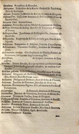 Historiarum Galliae ab excessu Henrici IV. libri XVIII. : quibus rerum per Gallos tota Europa gestarum accurata narratio continetur