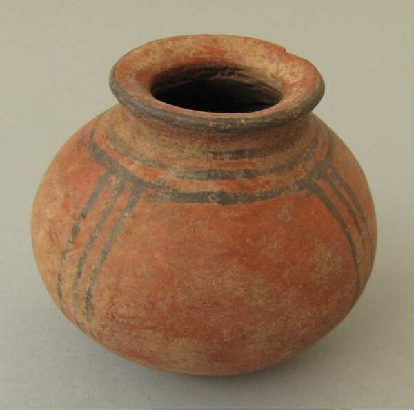 Clay vessel