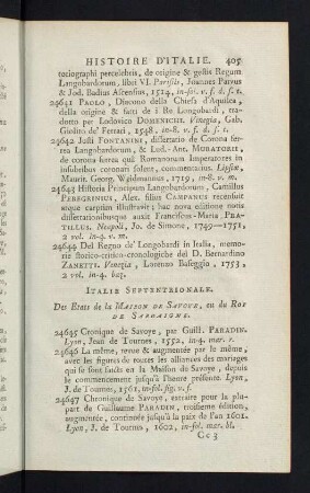 405-448, Italie Septentrionale