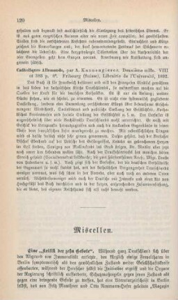 120-128 Miscellen