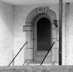 Wohnhaus; Bad Homburg, Jahnstraße 10