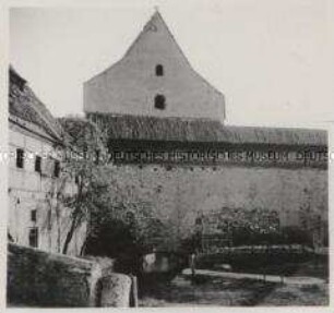 Nördlingen, Unterer Wasserturm
