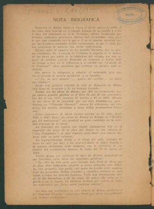 Nota biográfica