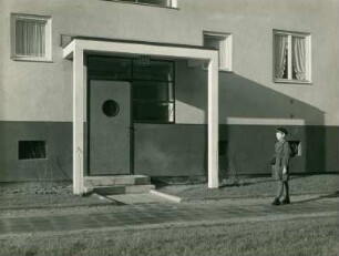 Siedlung Heimat, Berlin-Steglitz, 1928-1931