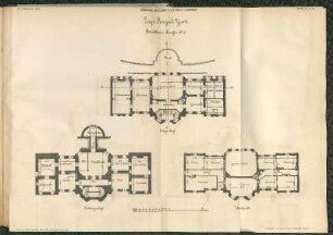 Loge Royal. York. Dorotheen-Strasse No. 27