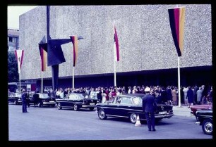 Filmfestspiele/Oper 26.6.66.