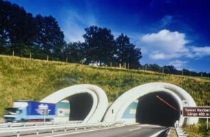 Tunnel Hemberg bei Meschede (Nord)