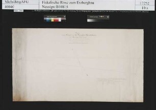 Grubenfeld von Neue Himmelfahrt Fundgrube bei Wolkenstein