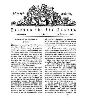 ¬Die¬ Akademie der Wissenschaften : (Fortsetzung) ; (Fortsetzung folgt)