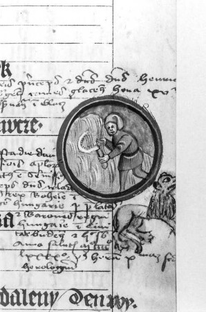 fol. 6r, Miniatur