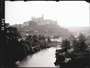 Kloster, Foto: Schuster Juni 1914