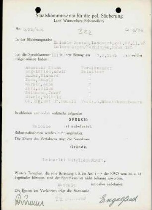 Maichle, Konrad