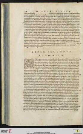 Liber secvndvs