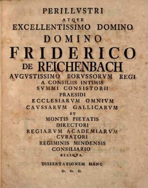 De feudo solari sidēroxylō dissertatio iuridica inauguralis