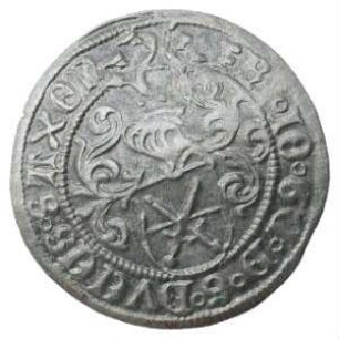 Fundmünze, Groschen, 1507 - 1525