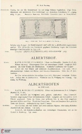 ⟦Albertshof⟧