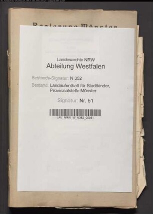 Aussendekreis Gelsenkirchen-Stadt