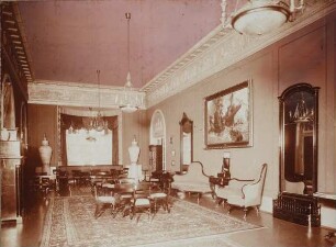 Seebadeanstalt Travemüde - Gesellschaftszimmer