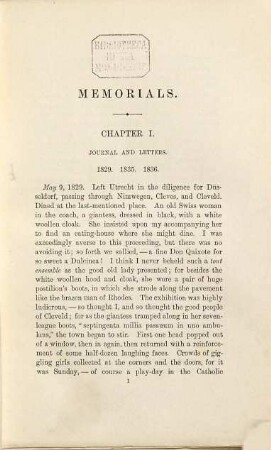 Life of Henry Wadsworth Longfellow : with extracts from his journals and correspondence, III
