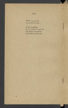 Fog - Nebel
